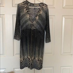 HOST PICK! Chicos vneck  dress